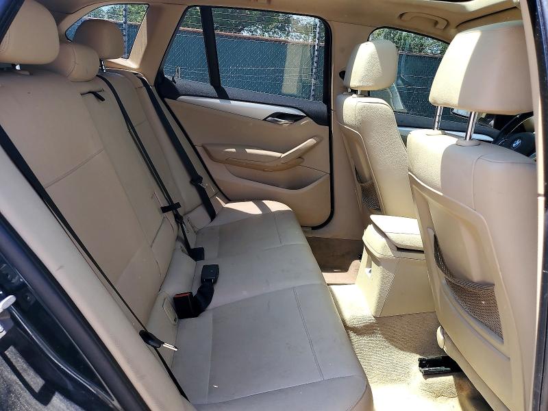 2015 Bmw X1 მანქანა იყიდება აუქციონზე, vin: WBAVL1C59FVY28941, აუქციონის ნომერი: 55244736