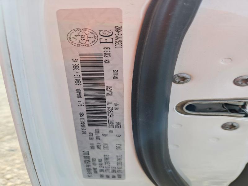 53545926 :رقم المزاد ، 1C6RR7TT1HS726422 vin ، 2017 Ram 1500 مزاد بيع