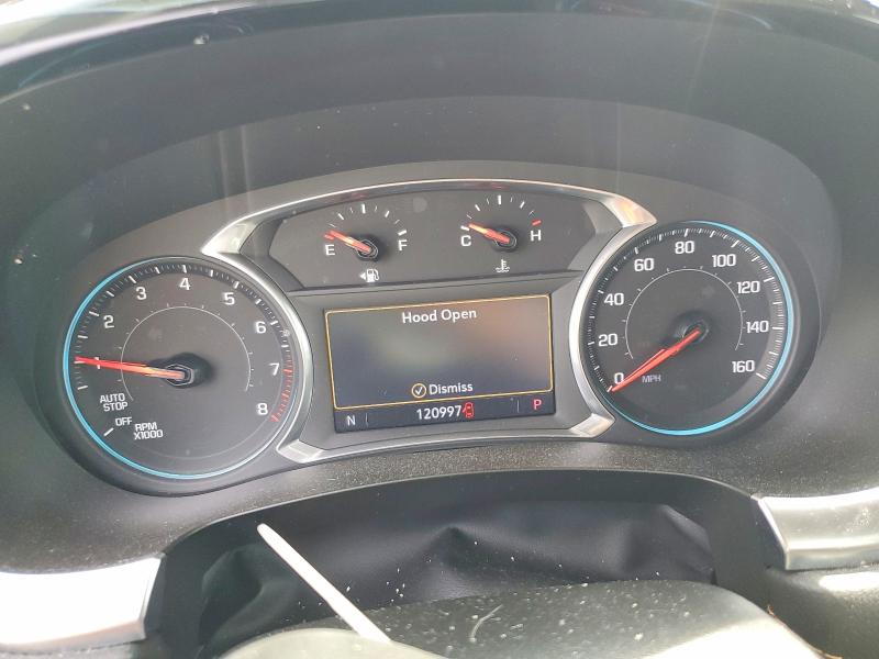 Продажа на аукционе авто 2020 Chevrolet Traverse, vin: 1GNERGKW2LJ243451, номер лота: 55625176