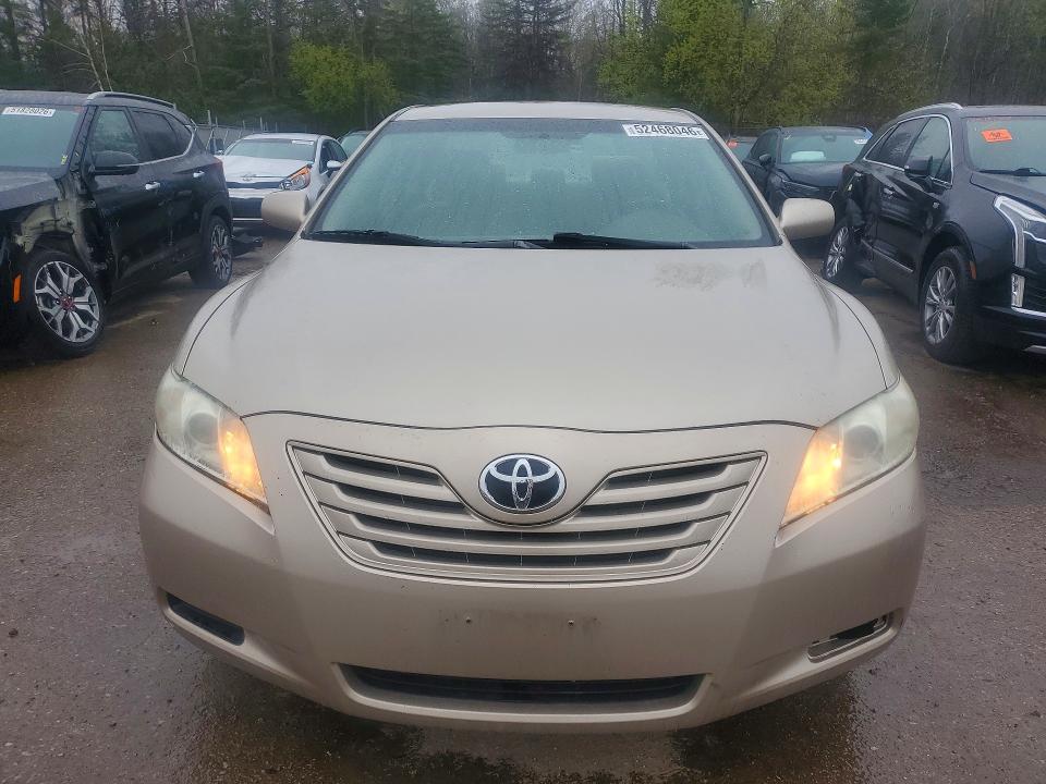 2007 Toyota Camry მანქანა იყიდება აუქციონზე, vin: 4T1BE46K77U672789, აუქციონის ნომერი: 52468046