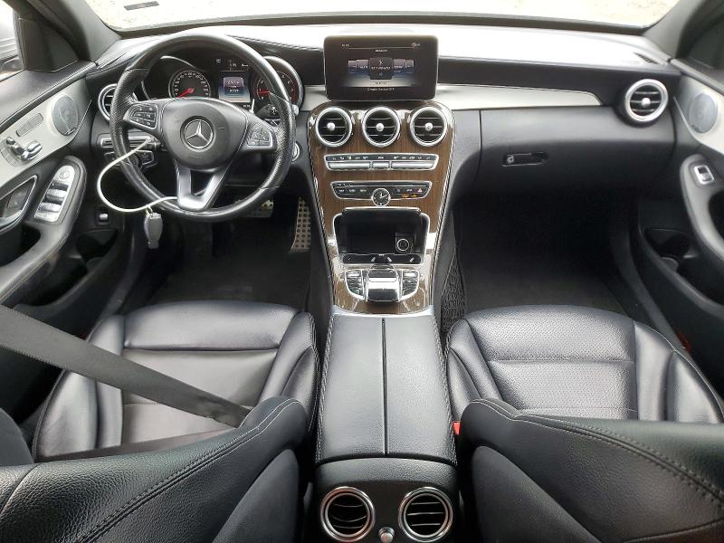 Aukcja sprzedaży 2016 Mercedes-benz C, vin: 55SWF4KB2GU136445, numer aukcji: 53649356