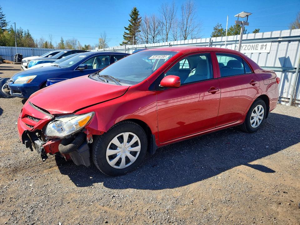 Aukcja sprzedaży 2013 Toyota Corolla, vin: 2T1BU4EE9DC042560, numer aukcji: 52816206