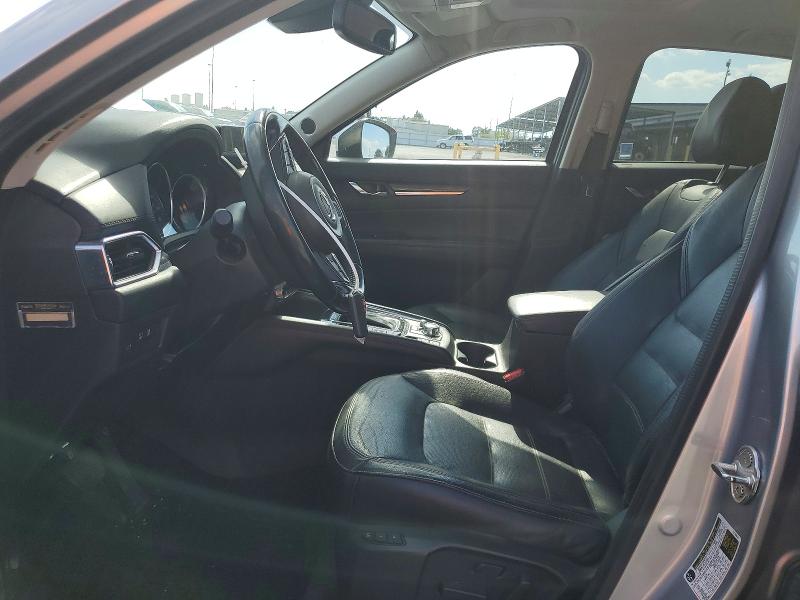 2018 Mazda Cx-5 მანქანა იყიდება აუქციონზე, vin: JM3KFADM1J0320639, აუქციონის ნომერი: 55633246