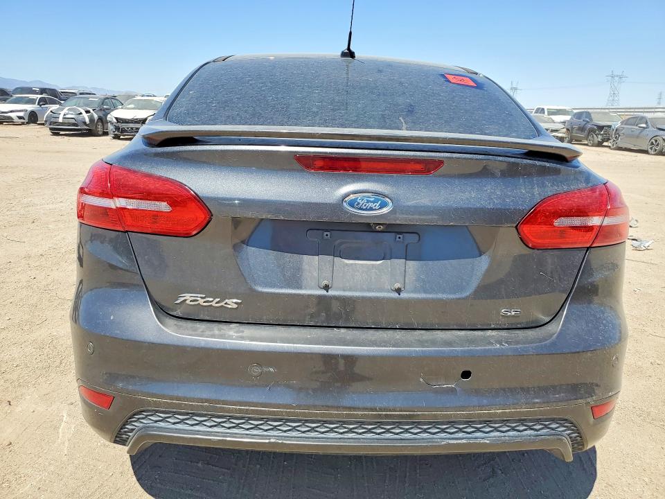 Aukcja sprzedaży 2016 Ford Focus, vin: 1FADP3F29GL387900, numer aukcji: 54471556