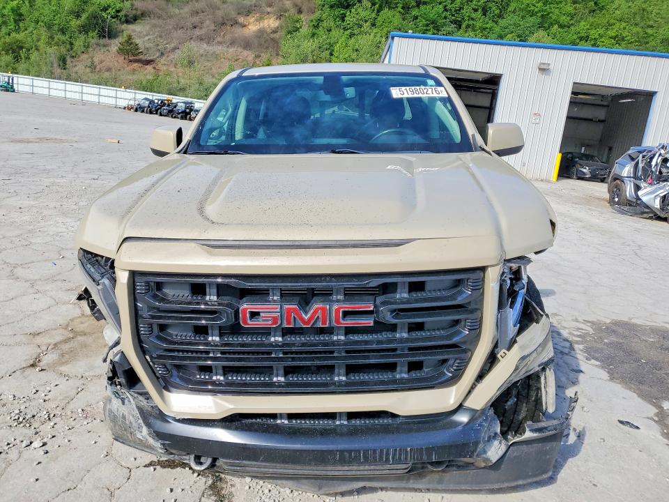 2021 Gmc Canyon მანქანა იყიდება აუქციონზე, vin: 1GTG6CEN7M1251763, აუქციონის ნომერი: 51980276