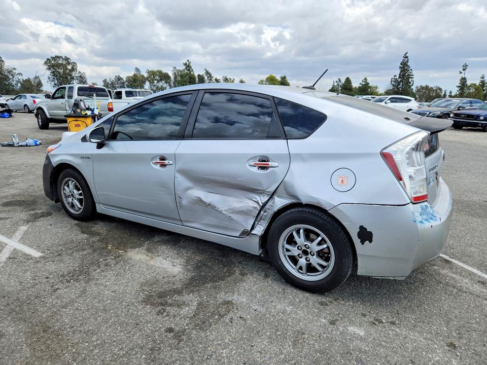 2010 Toyota Prius მანქანა იყიდება აუქციონზე, vin: JTDKN3DU4A5202109, აუქციონის ნომერი: 54556816