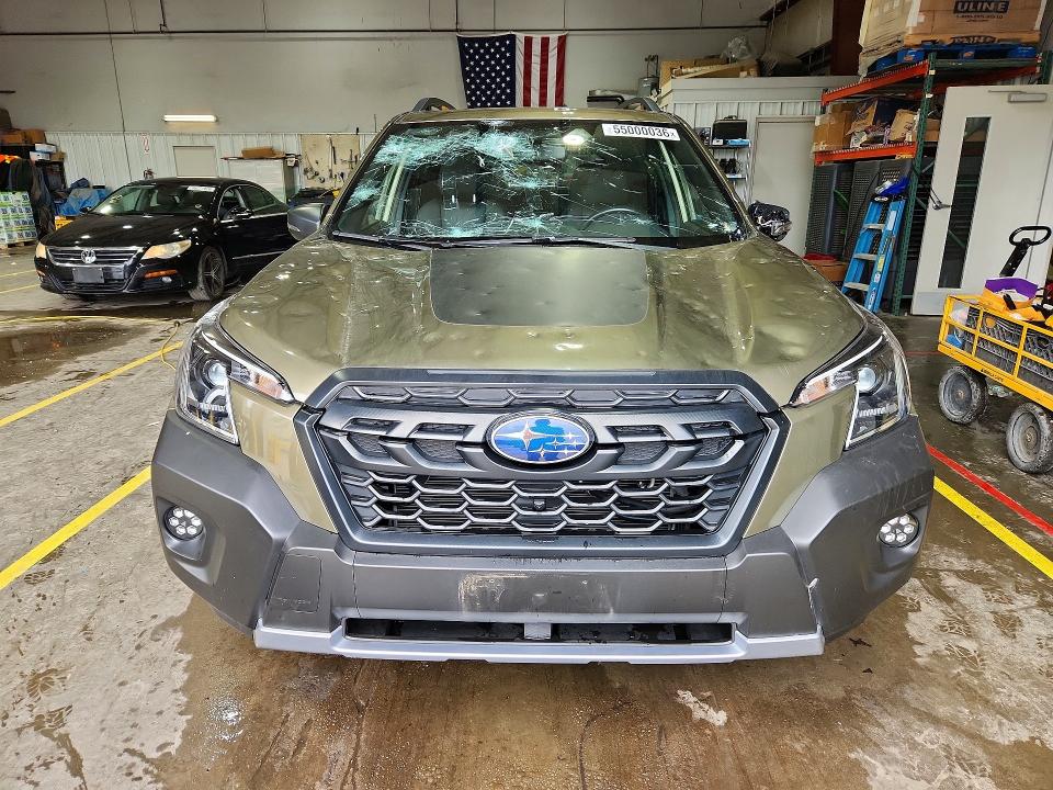 Продаж на аукціоні авто 2023 Subaru Forester, vin: JF2SKALC3PH536159, номер лоту: 55000036