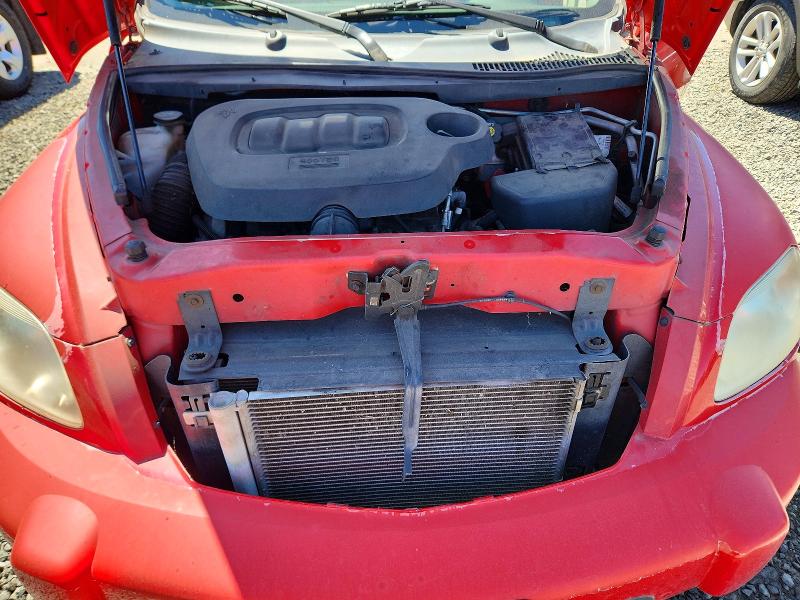 2009 Chevrolet Hhr მანქანა იყიდება აუქციონზე, vin: 3GNCA13B49S583666, აუქციონის ნომერი: 52343026