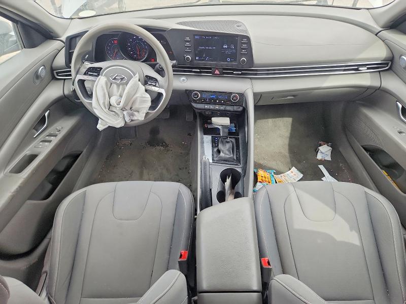 Продажа на аукционе авто 2021 Hyundai Elantra, vin: 5NPLM4AGXMH009558, номер лота: 55339796