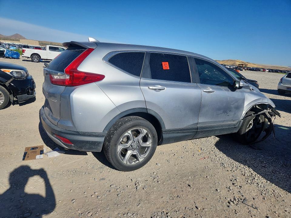 Продаж на аукціоні авто 2019 Honda Cr-v, vin: 5J6RW2H8XKA008108, номер лоту: 55351106