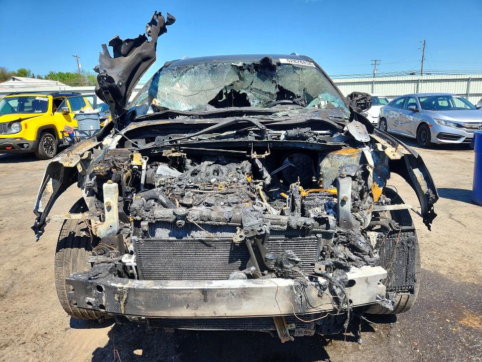 Aukcja sprzedaży 2014 Nissan Pathfinder, vin: 5N1AR2MM2EC667771, numer aukcji: 52828836