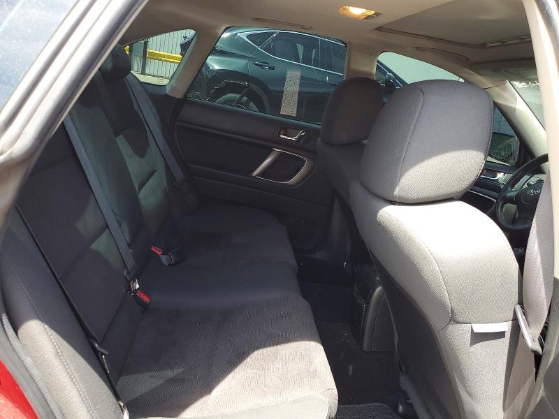 Продажа на аукционе авто 2009 Subaru Legacy, vin: 4S3BL616596224834, номер лота: 54846226