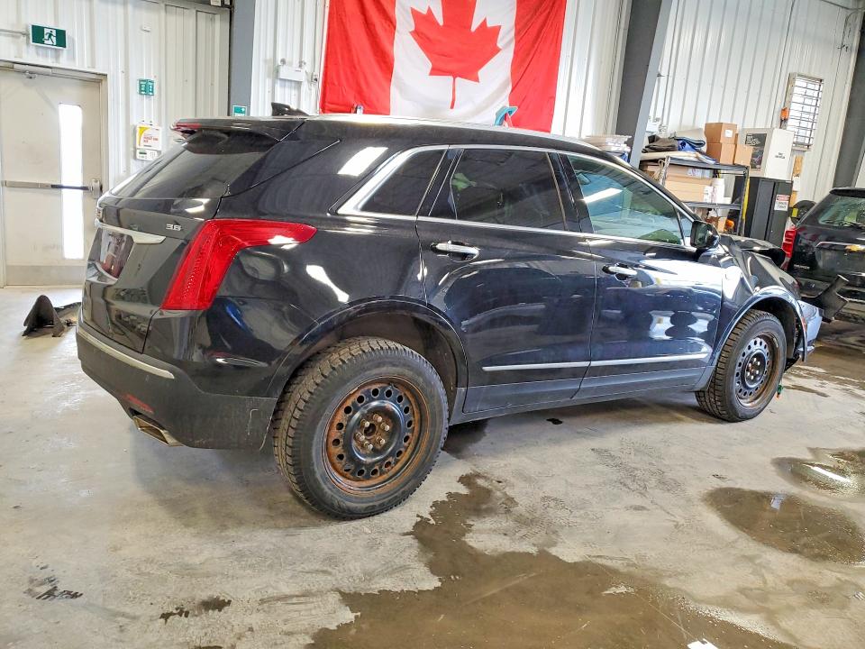 Продажа на аукционе авто 2018 Cadillac Xt5, vin: 1GYKNARS3JZ193062, номер лота: 52355966