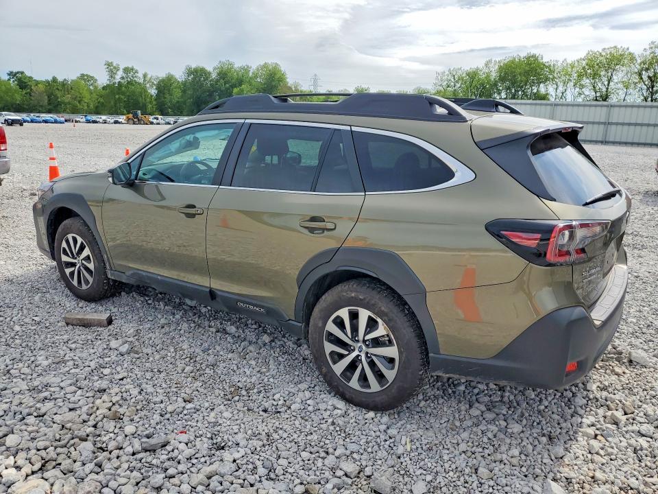 Продаж на аукціоні авто 2025 Subaru Outback, vin: 4S4BTAFC9S3233394, номер лоту: 54409456