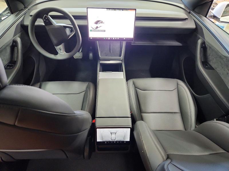 Продаж на аукціоні авто 2026 Tesla Model Y, vin: 7SAYGDEEXTF581624, номер лоту: 51566056