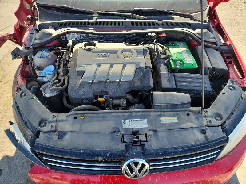 Aukcja sprzedaży 2014 Volkswagen Jetta, vin: 3VWLL7AJ6EM404975, numer aukcji: 53474066