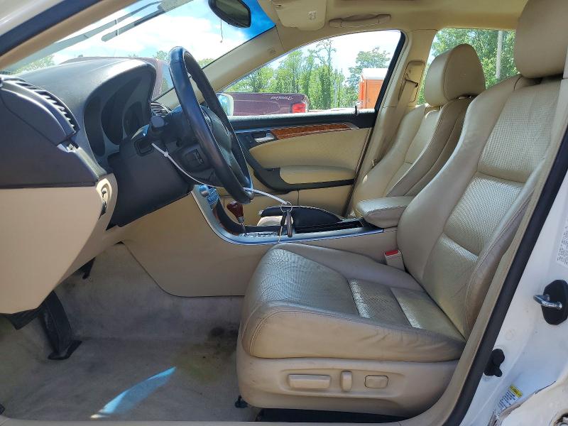 53398566 :رقم المزاد ، 19UUA66205A079019 vin ، 2005 Acura Tl مزاد بيع