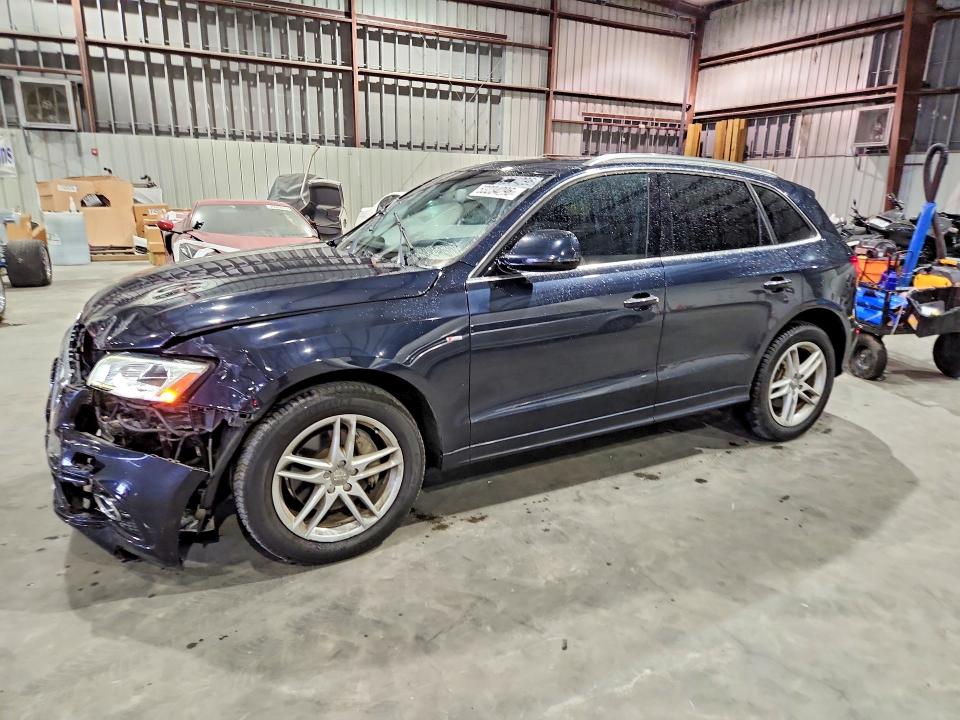 Aukcja sprzedaży 2016 Audi Q5, vin: WA1D7AFP3GA133146, numer aukcji: 53234296