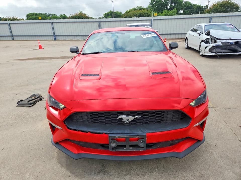 2018 Ford Mustang მანქანა იყიდება აუქციონზე, vin: 1FA6P8TH1J5167323, აუქციონის ნომერი: 48354606