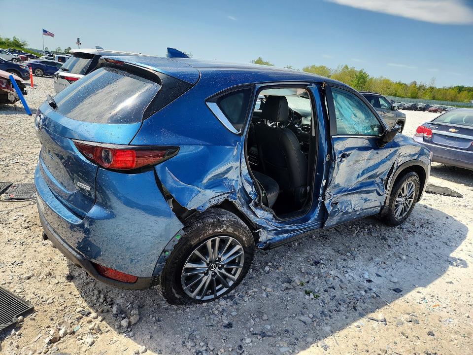 Продаж на аукціоні авто 2017 Mazda Cx-5, vin: JM3KFBCL4H0182880, номер лоту: 53642906