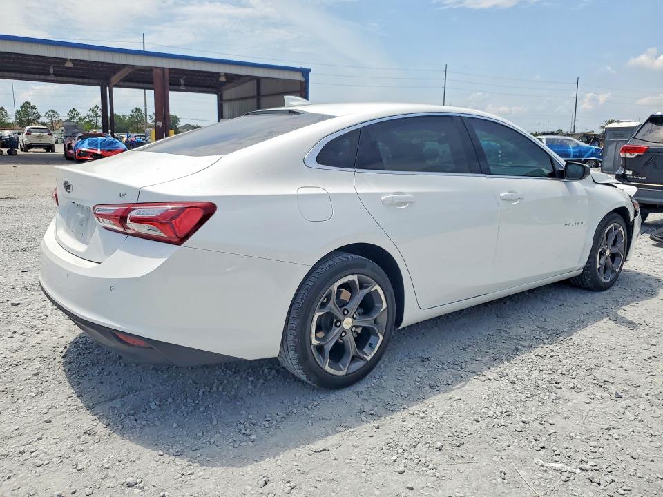 2022 Chevrolet Malibu მანქანა იყიდება აუქციონზე, vin: 1G1ZD5ST6NF204833, აუქციონის ნომერი: 52989286