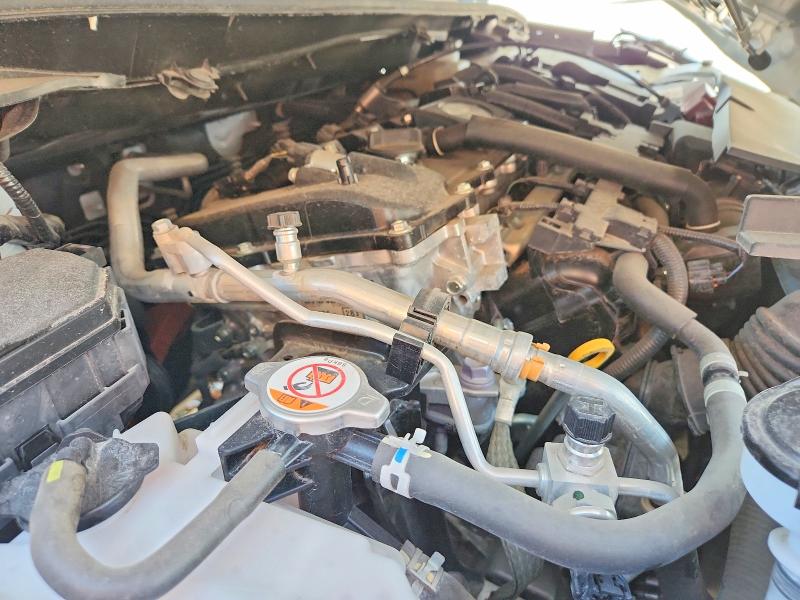 2023 Toyota Corolla Hybrid მანქანა იყიდება აუქციონზე, vin: JTDBCMFE7P3017185, აუქციონის ნომერი: 52743416