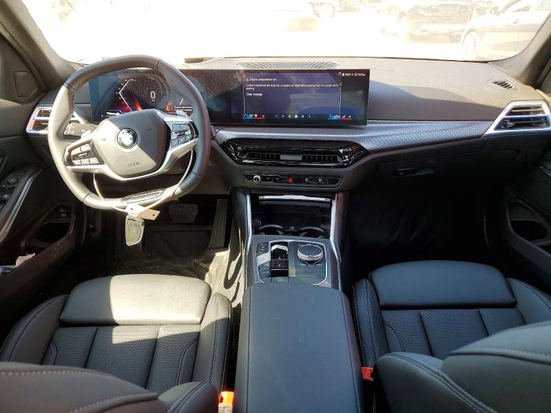 Продажа на аукционе авто 2025 Bmw 330xi, vin: 3MW89CW06S8F34207, номер лота: 52907876