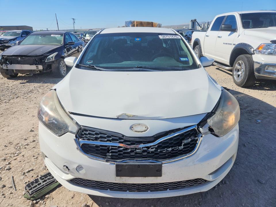 Aukcja sprzedaży 2016 Kia Forte, vin: KNAFK4A67G5478103, numer aukcji: 50751476