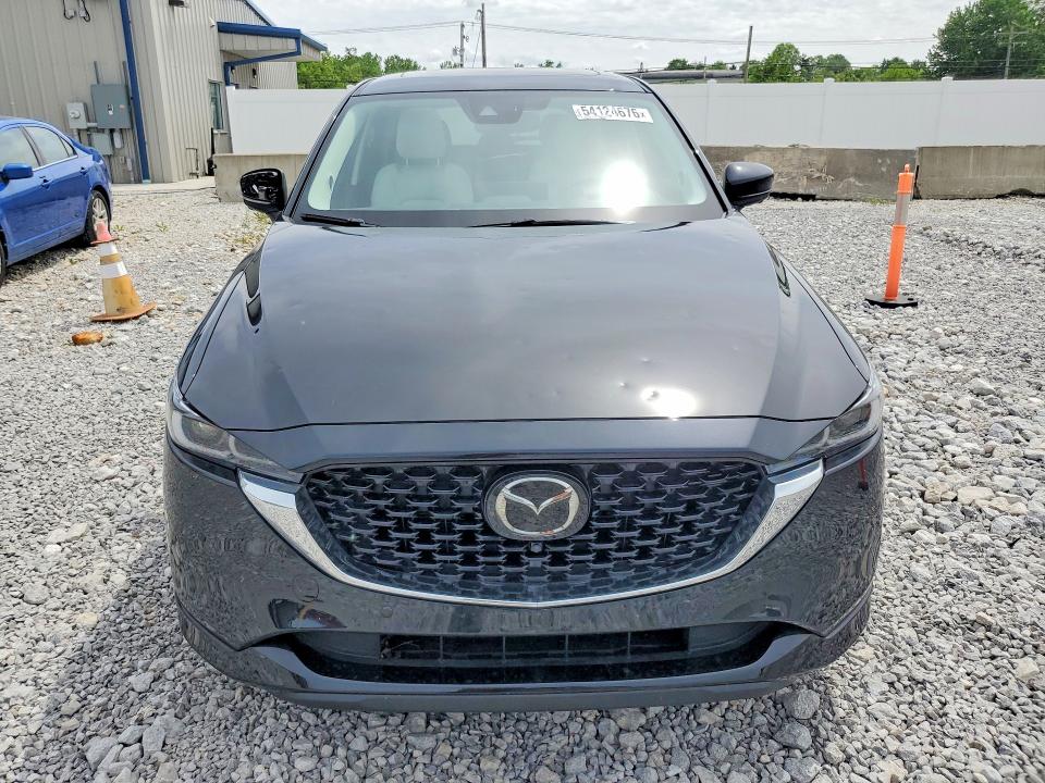 Продажа на аукционе авто 2025 Mazda Cx-5, vin: JM3KFBEM3S0646383, номер лота: 54124676