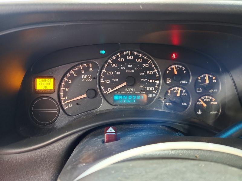 Продажа на аукционе авто 2002 Chevrolet Avalanche, vin: 3GNEK13T12G182695, номер лота: 52551856