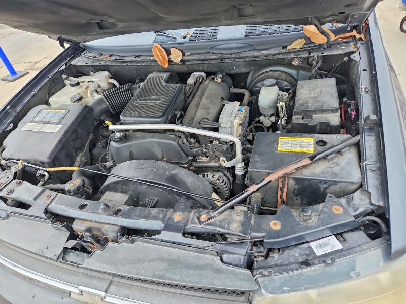Продажа на аукционе авто 2004 Chevrolet Trailblazer, vin: 1GNDS13S442330188, номер лота: 54417336