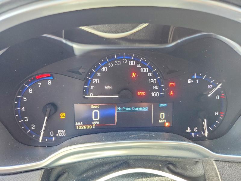 52949726 :رقم المزاد ، 3GYFNCE3XDS540528 vin ، 2013 Cadillac Srx مزاد بيع