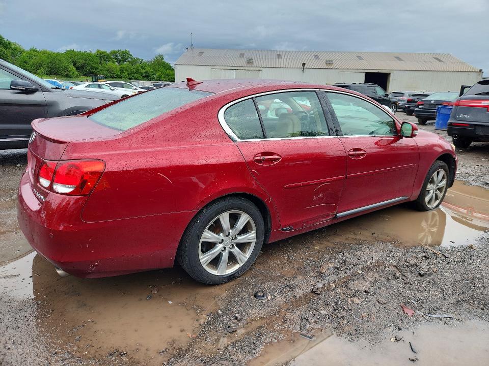 Продаж на аукціоні авто 2009 Lexus Gs, vin: JTHCE96S590023636, номер лоту: 53849946