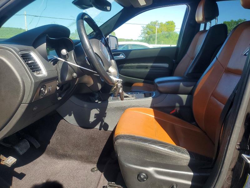 Aukcja sprzedaży 2018 Dodge Durango, vin: 1C4RDHEG6JC354721, numer aukcji: 53397546