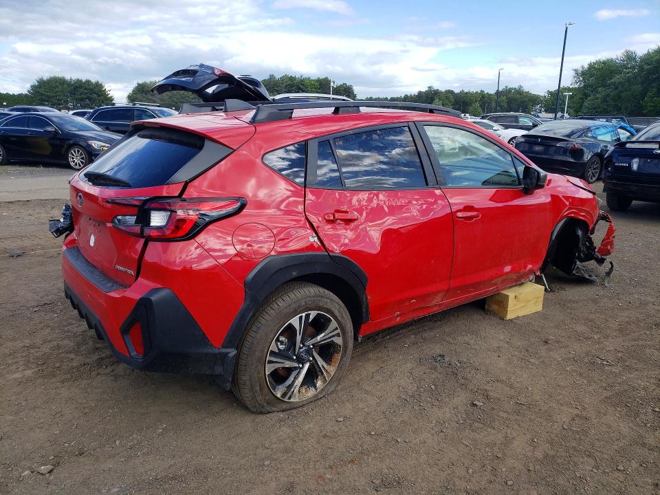 Продаж на аукціоні авто 2025 Subaru Crosstrek, vin: JF2GUHDC6S8223378, номер лоту: 55278976