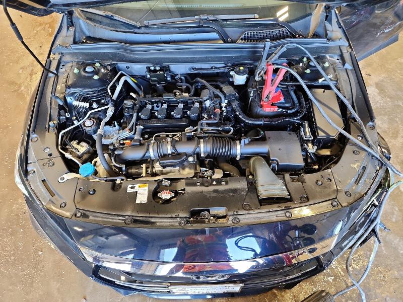 2021 Honda Accord მანქანა იყიდება აუქციონზე, vin: 1HGCV1F38MA079411, აუქციონის ნომერი: 54478226