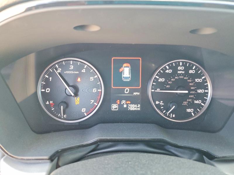 51858476 :رقم المزاد ، 4S4BTADC4S3306545 vin ، 2025 Subaru Outback مزاد بيع
