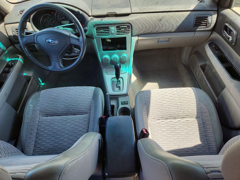 2005 Subaru Forester მანქანა იყიდება აუქციონზე, vin: JF1SG65645H708786, აუქციონის ნომერი: 52580366