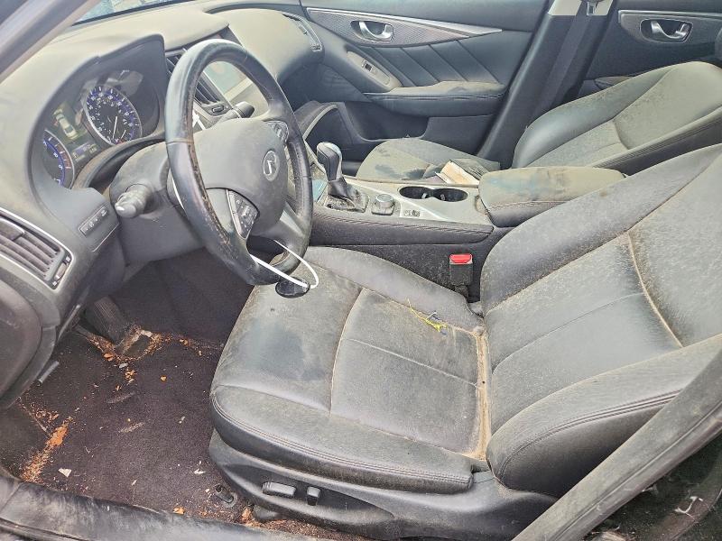 Aukcja sprzedaży 2015 Infiniti Q50, vin: JN1BV7AR7FM407589, numer aukcji: 51111526