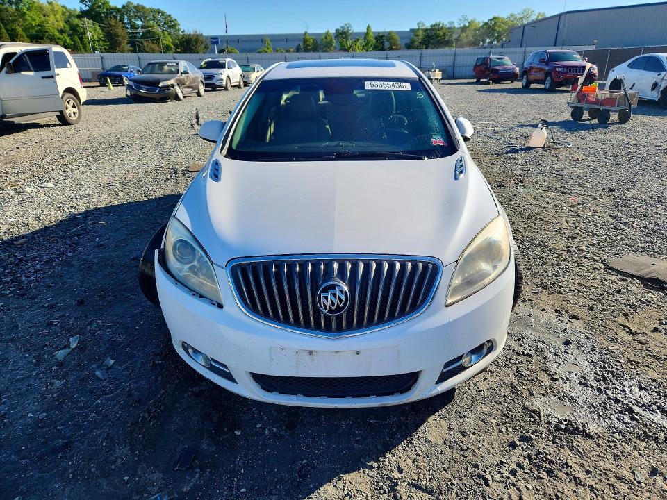 Продажа на аукционе авто 2012 Buick Verano, vin: 1G4PR5SK7C4159087, номер лота: 53355436