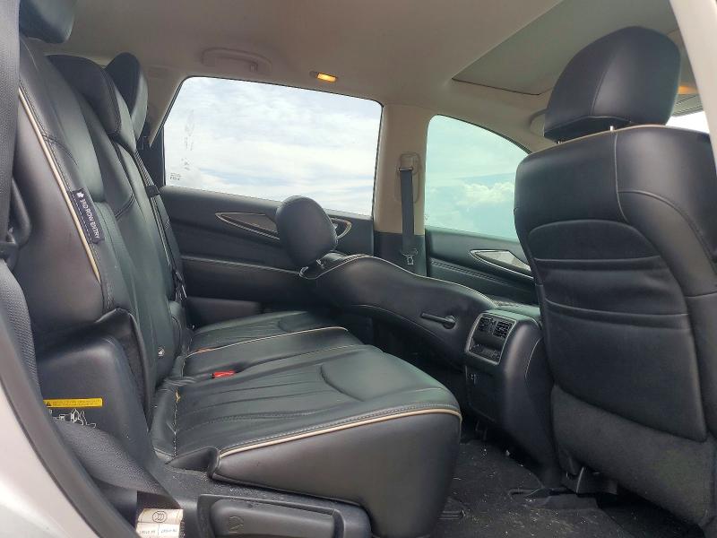 Продажа на аукционе авто 2018 Infiniti Qx60, vin: 5N1DL0MM8JC530363, номер лота: 54432746