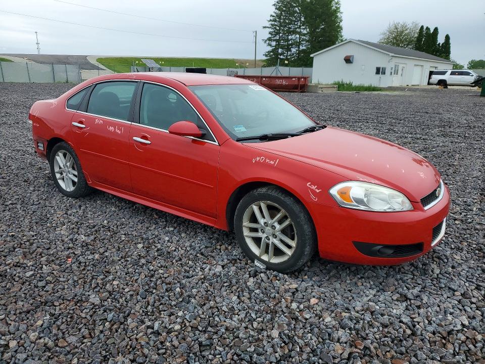 54235266 :رقم المزاد ، 2G1WC5E31C1211727 vin ، 2012 Chevrolet Impala مزاد بيع