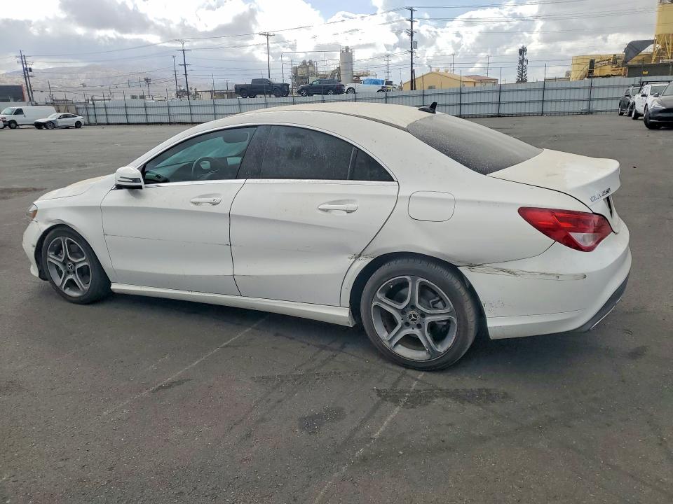 Aukcja sprzedaży 2019 Mercedes-benz Cla, vin: WDDSJ4EB8KN705809, numer aukcji: 55193686