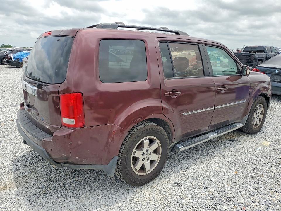 Aukcja sprzedaży 2009 Honda Pilot, vin: 5FNYF38959B002346, numer aukcji: 53254386
