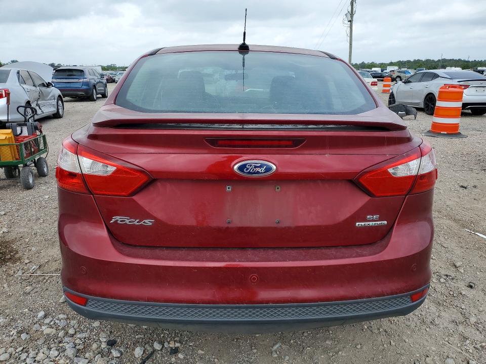 Aukcja sprzedaży 2013 Ford Focus, vin: 1FADP3F25DL283903, numer aukcji: 53895616