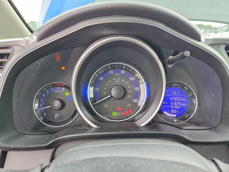 54686186 :رقم المزاد ، 3HGGK5H80FM787104 vin ، 2015 Honda Fit مزاد بيع