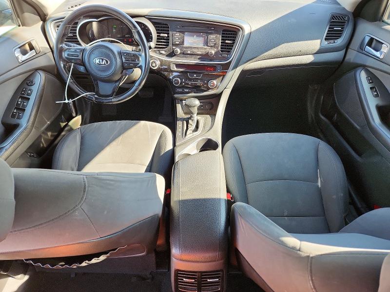 Продаж на аукціоні авто 2014 Kia Optima, vin: KNAGM4AD2E5065841, номер лоту: 54154016
