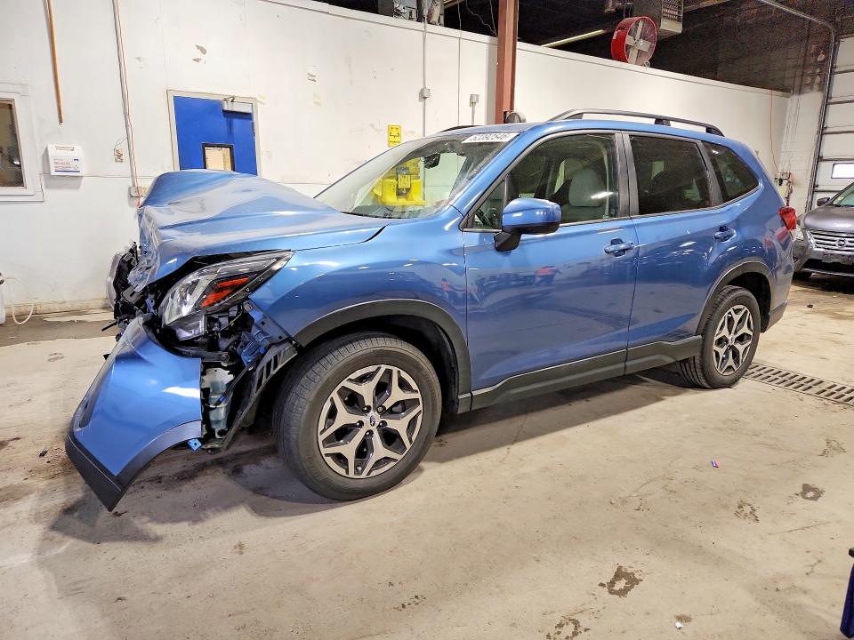 Продажа на аукционе авто 2019 Subaru Forester, vin: JF2SKAGC6KH406914, номер лота: 52392546