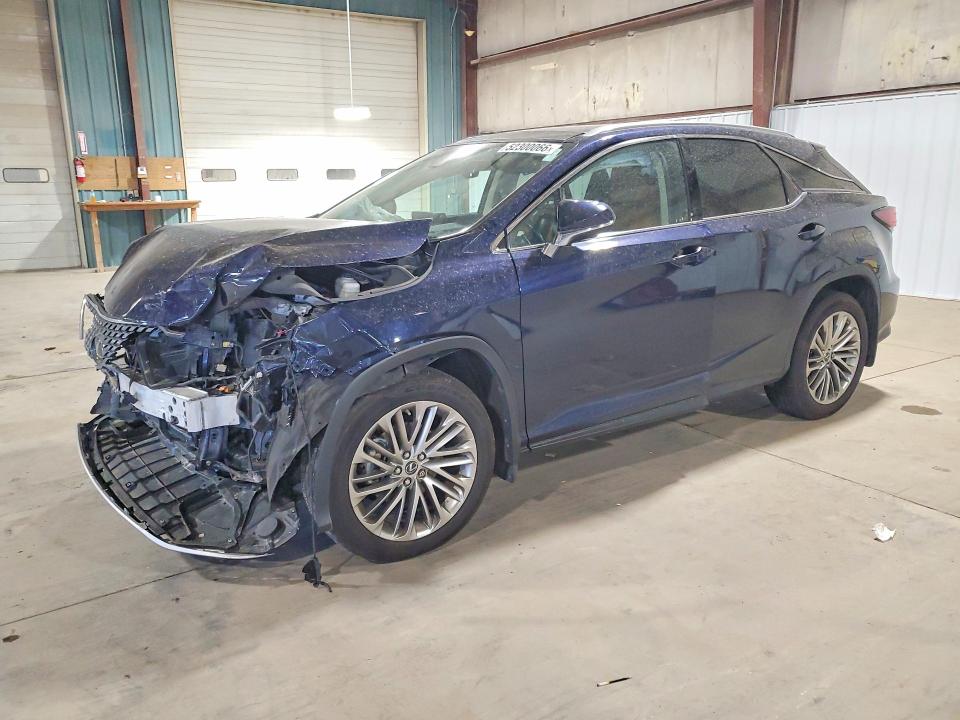Auction sale of the 2021 Lexus Rx, vin: 2T2JZMDA0MC305168, lot number: 52300066