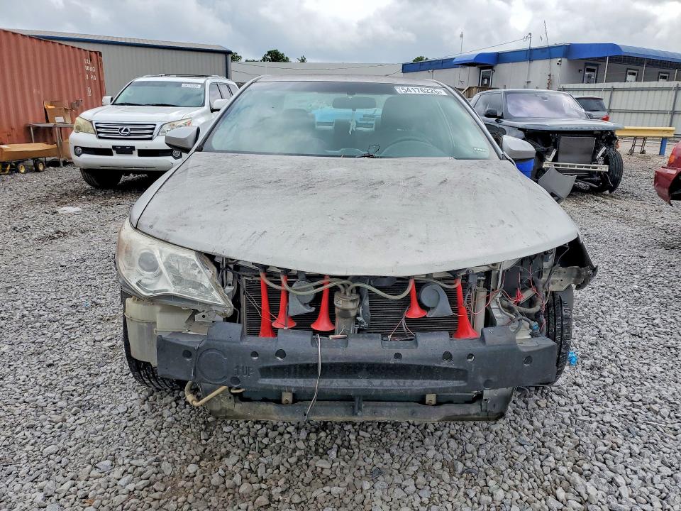 2012 Toyota Camry მანქანა იყიდება აუქციონზე, vin: 4T1BF1FK3CU628701, აუქციონის ნომერი: 54176226